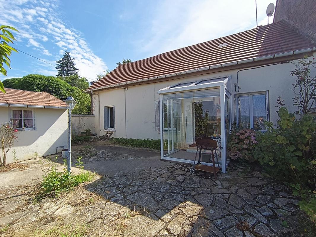 Vente Maison à Saxi-Bourdon 2 pièces