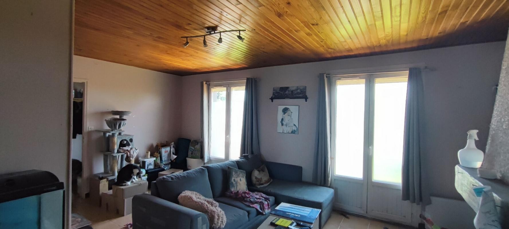 Vente Maison à Chaulgnes 4 pièces