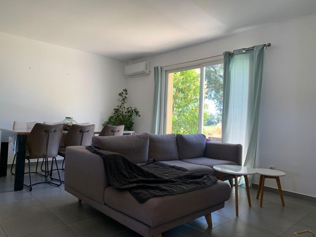 Vente Appartement à Cervione 3 pièces