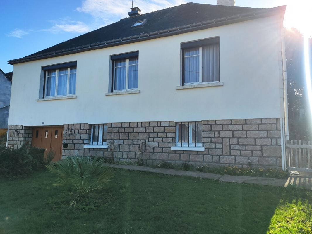 Vente Maison à Guémené-sur-Scorff 6 pièces