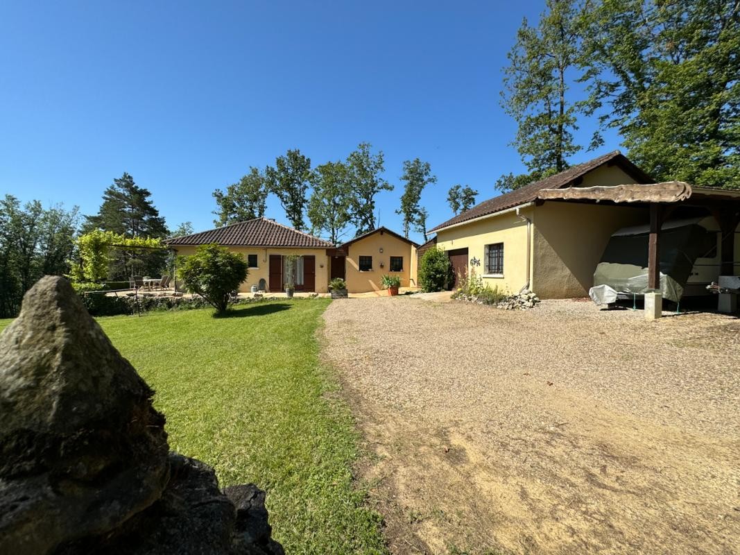 Vente Maison à les Eyzies-de-Tayac-Sireuil 4 pièces