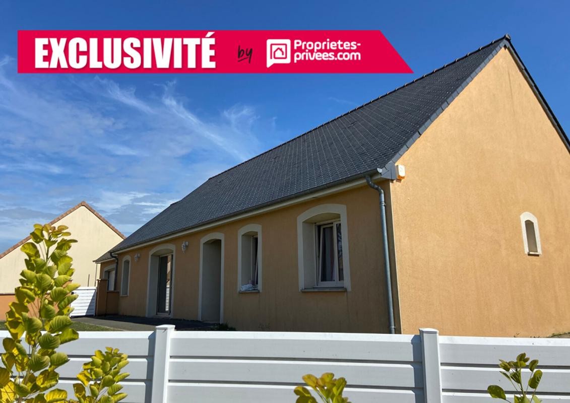 Vente Maison à Courtillers 4 pièces