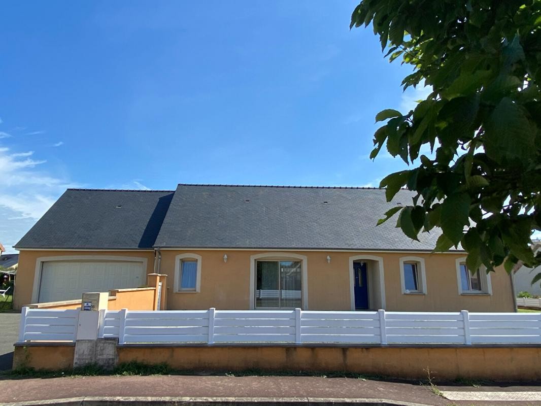 Vente Maison à Courtillers 4 pièces