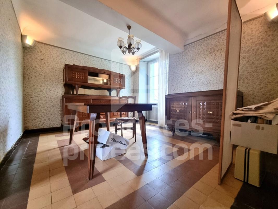 Vente Maison à Léré 3 pièces