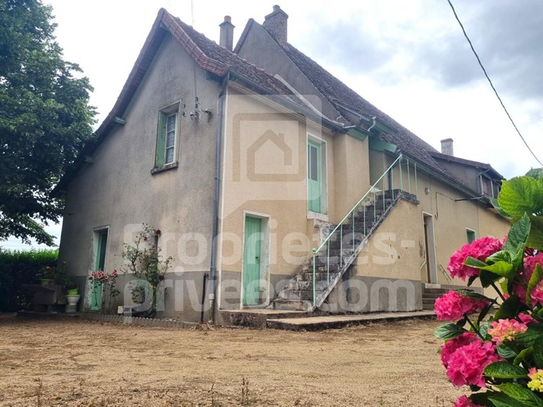 Vente Maison à Léré 3 pièces