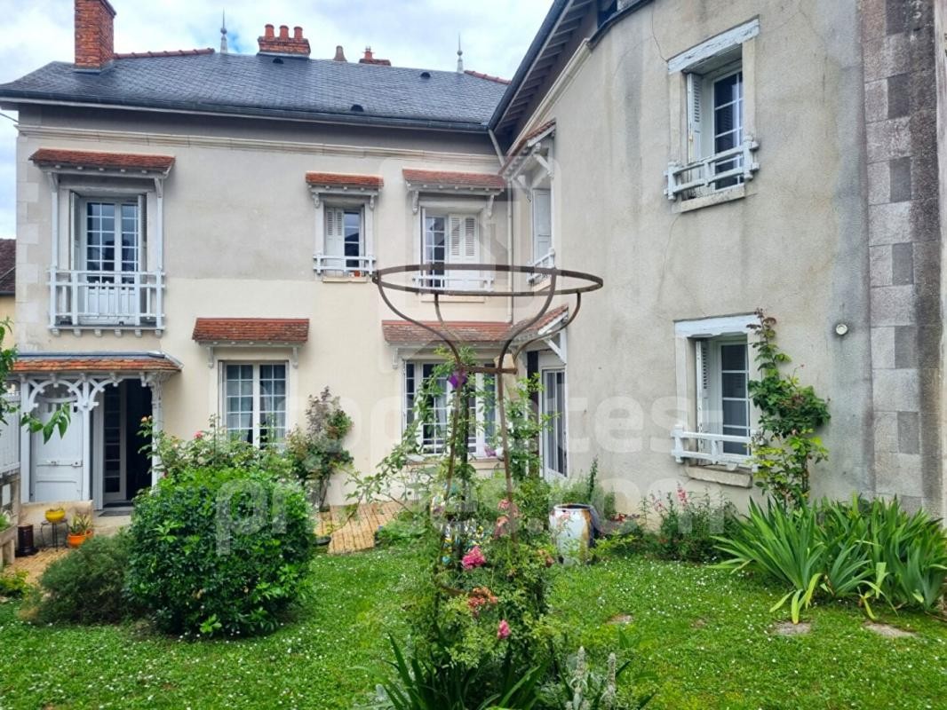 Vente Maison à Pouilly-sur-Loire 8 pièces