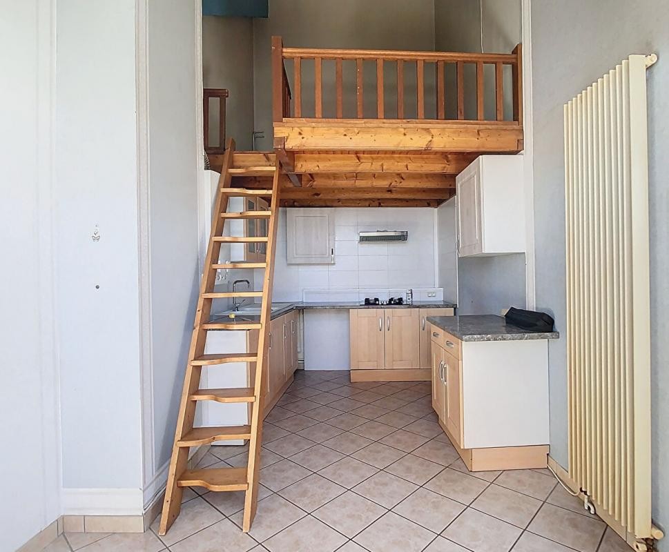 Vente Appartement à Saint-Nicolas-de-Port 3 pièces