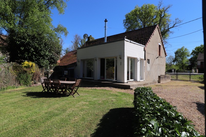 Vente Maison à Dompierre-sur-Besbre 4 pièces