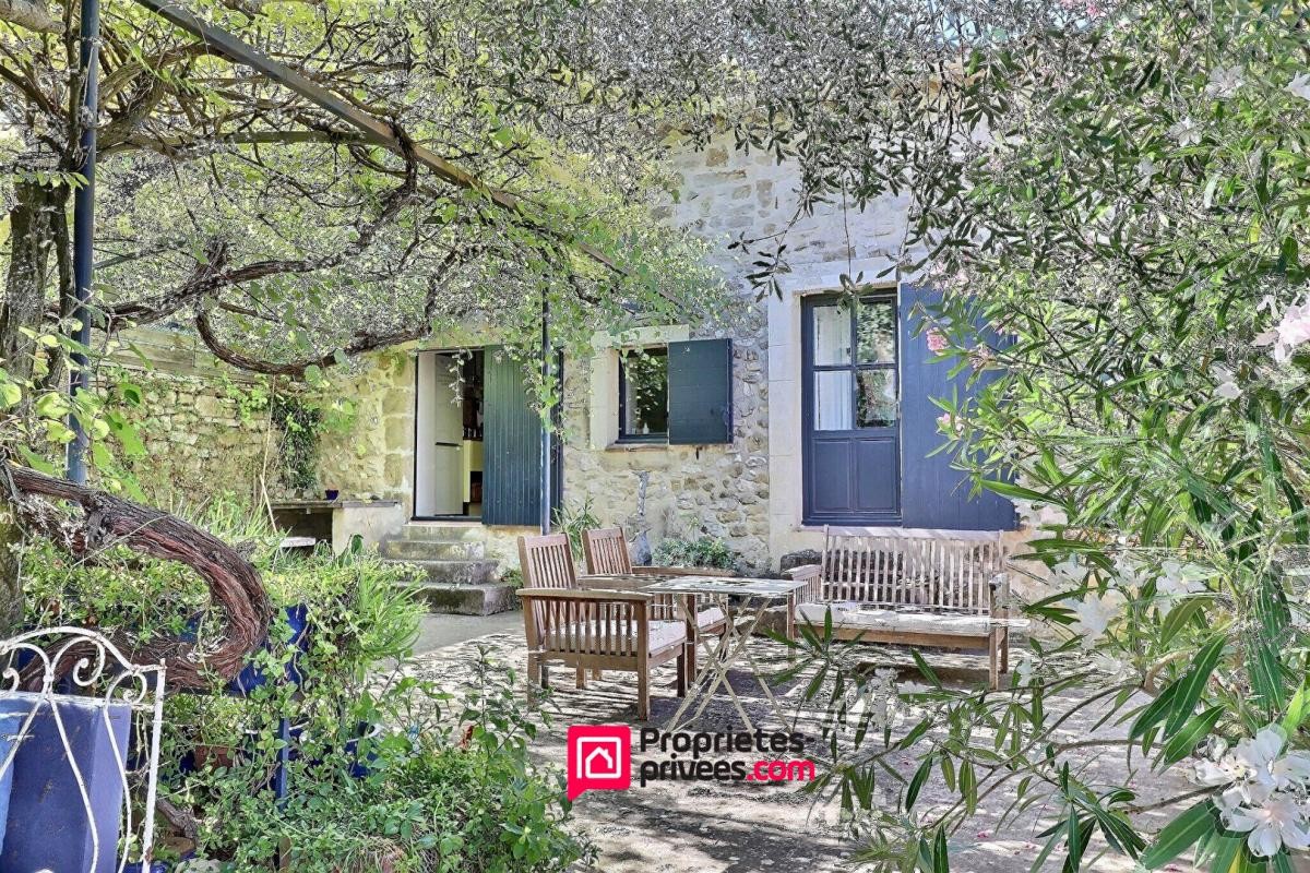 Vente Maison à Uzès 8 pièces