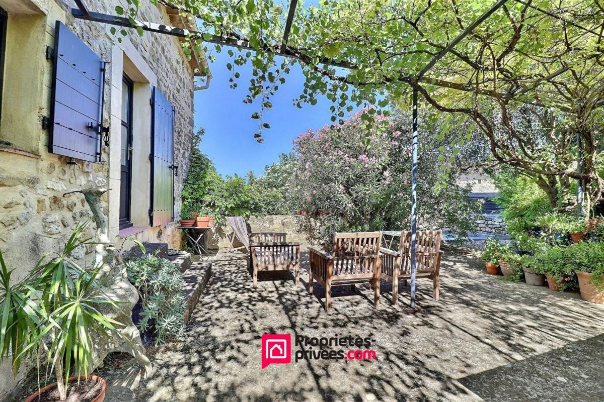 Vente Maison à Uzès 8 pièces