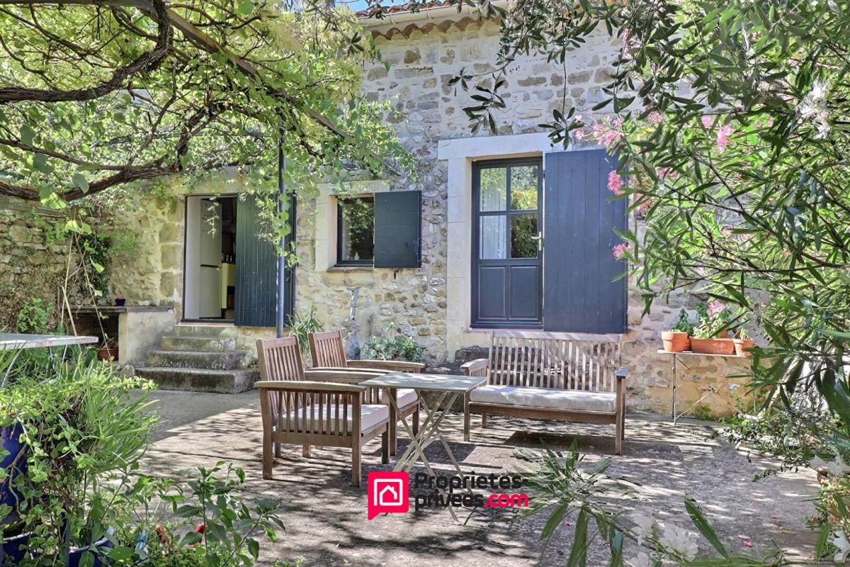 Vente Maison à Uzès 8 pièces