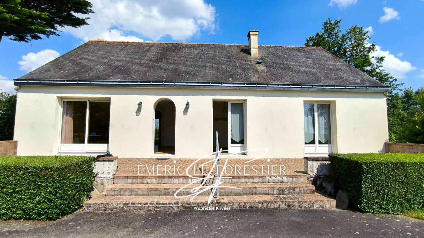 Vente Maison à Châteaubriant 4 pièces