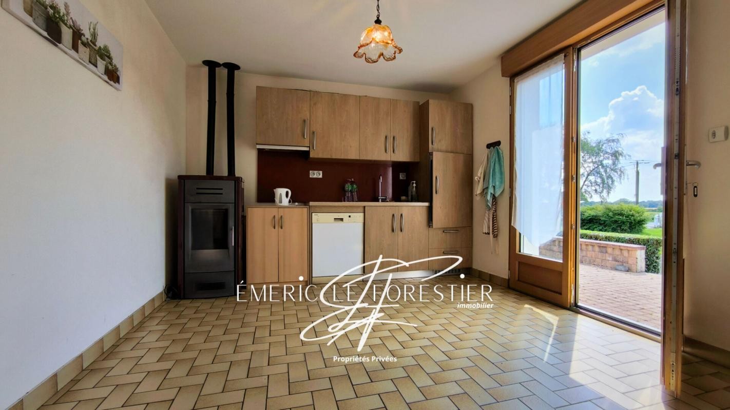 Vente Maison à Châteaubriant 4 pièces