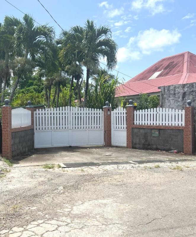 Vente Maison à Morne-à-l'Eau 7 pièces