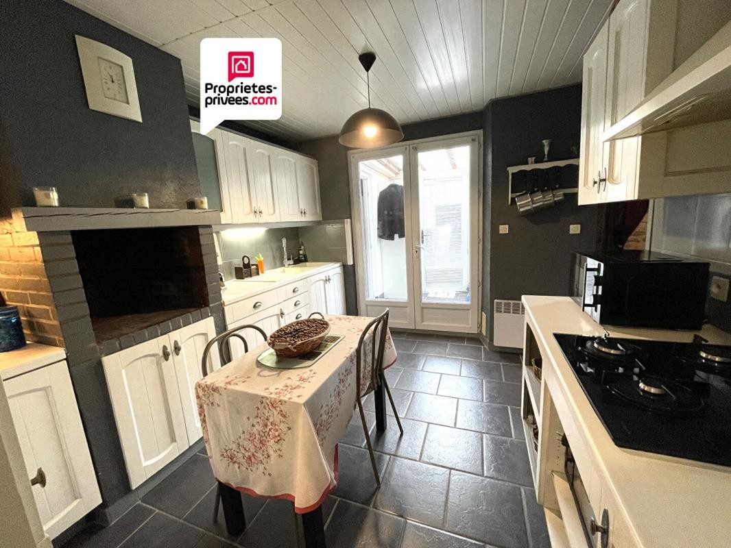 Vente Maison à Bueil 3 pièces