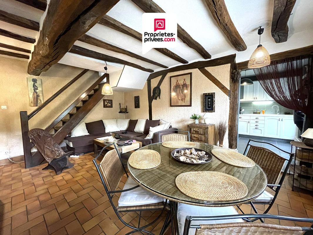 Vente Maison à Bueil 3 pièces