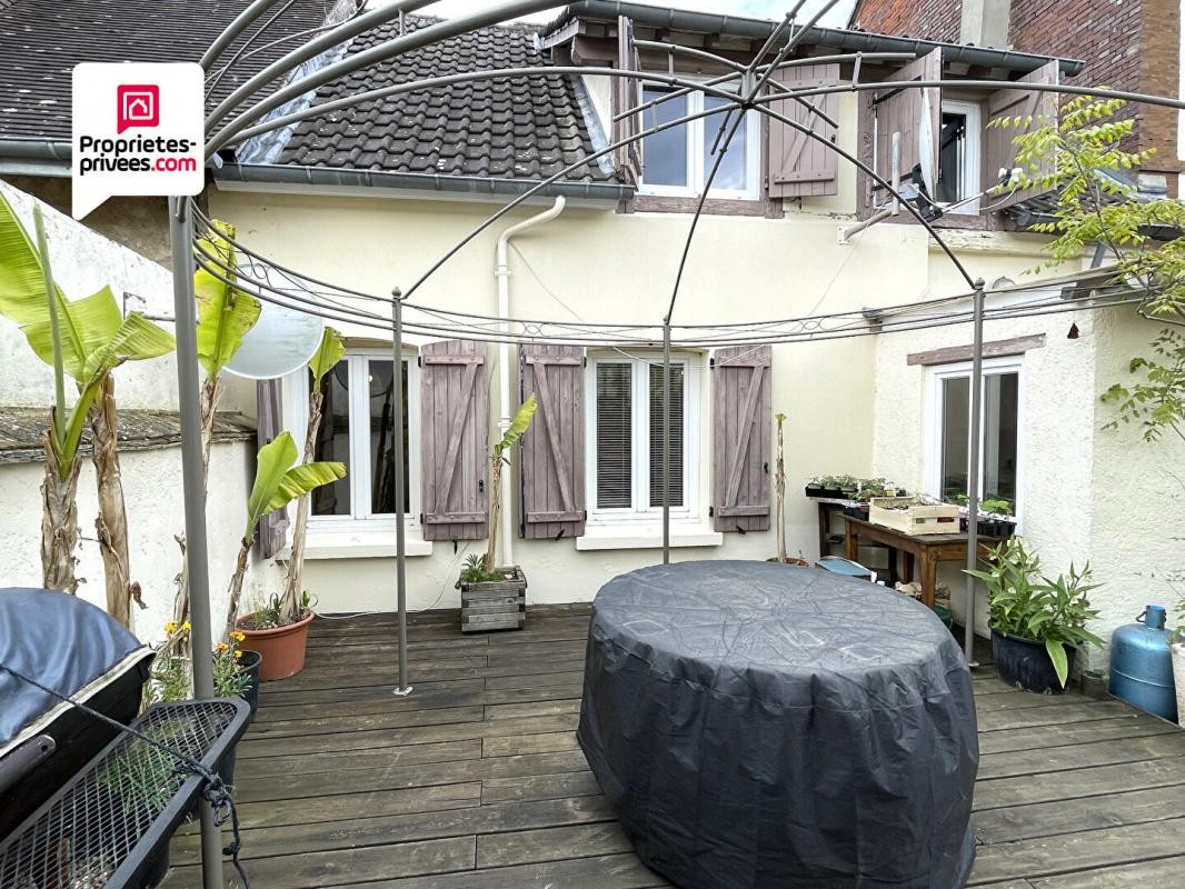 Vente Maison à Bueil 3 pièces