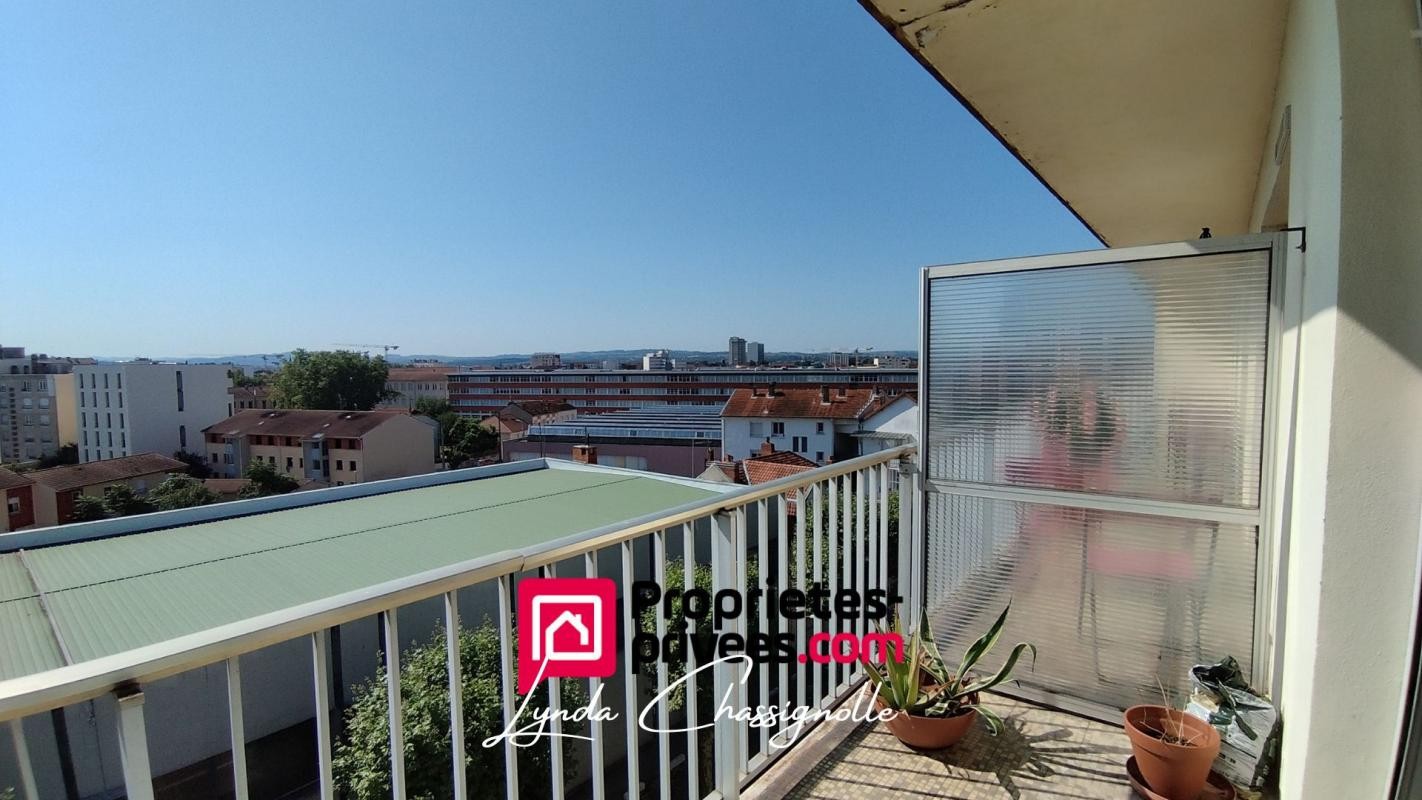 Vente Appartement à Roanne 2 pièces