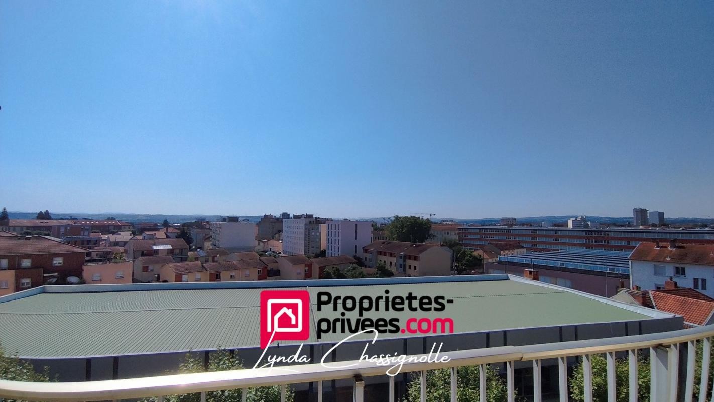 Vente Appartement à Roanne 2 pièces