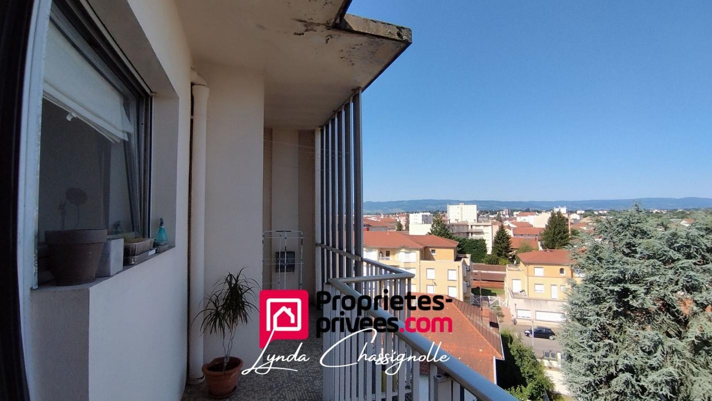 Vente Appartement à Roanne 2 pièces