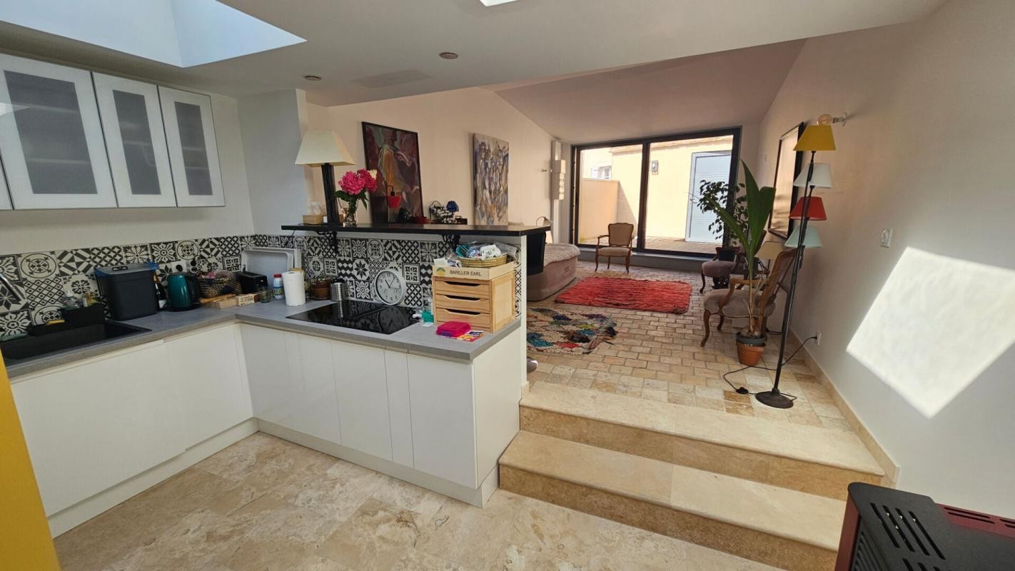 Vente Appartement à Houdan 5 pièces