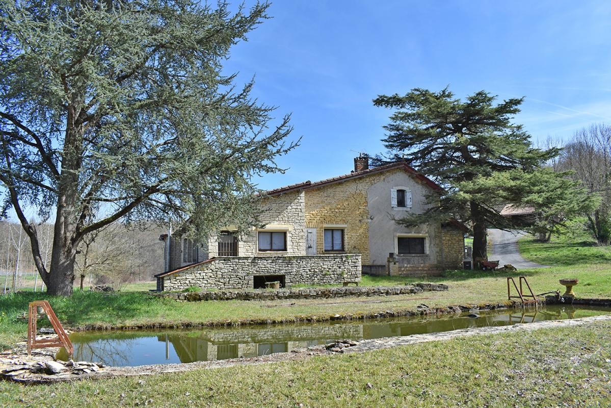 Vente Maison à Saint-Geniès 9 pièces