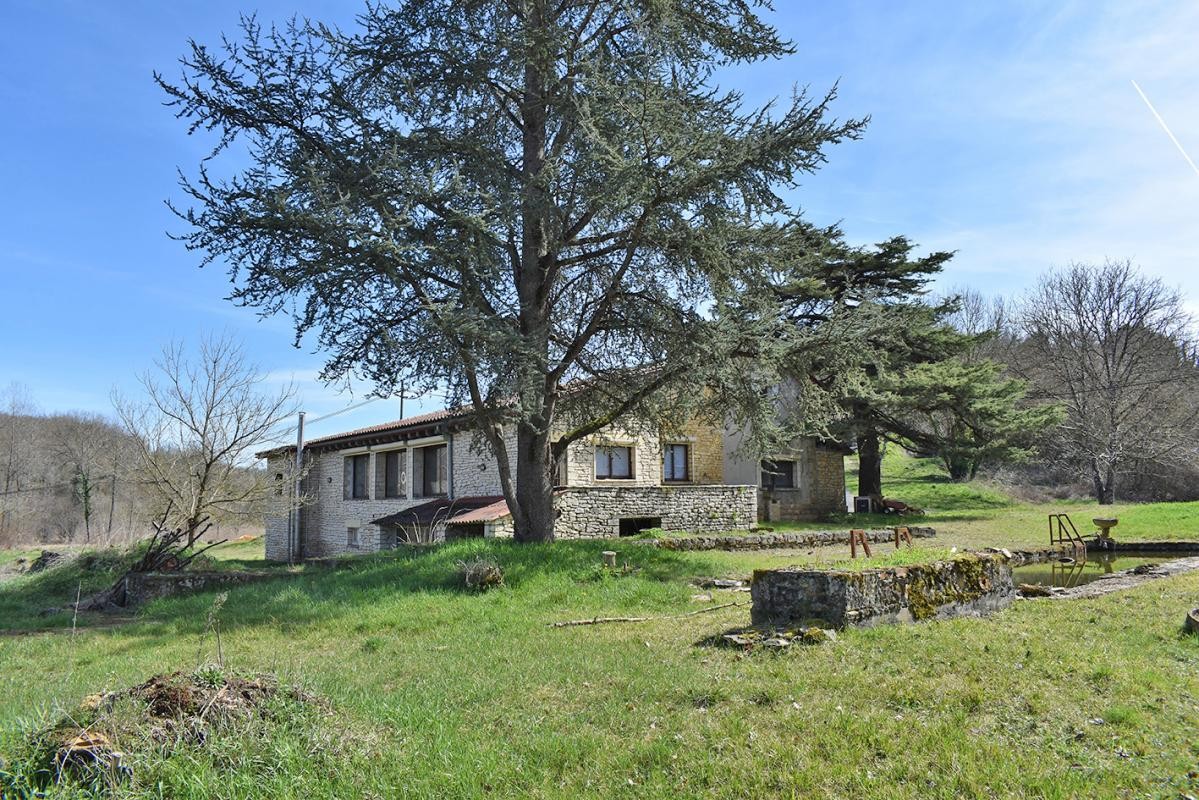 Vente Maison à Saint-Geniès 9 pièces