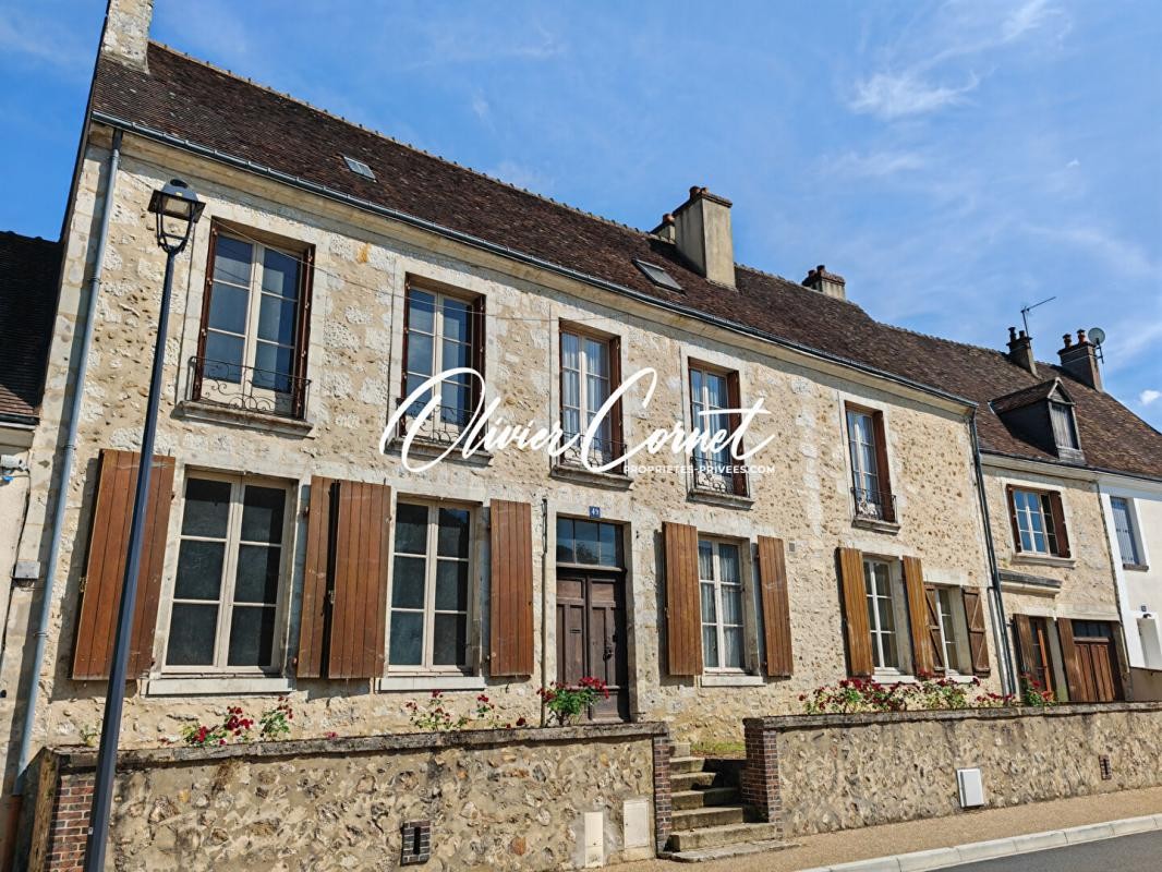 Vente Maison à Nogent-le-Rotrou 11 pièces