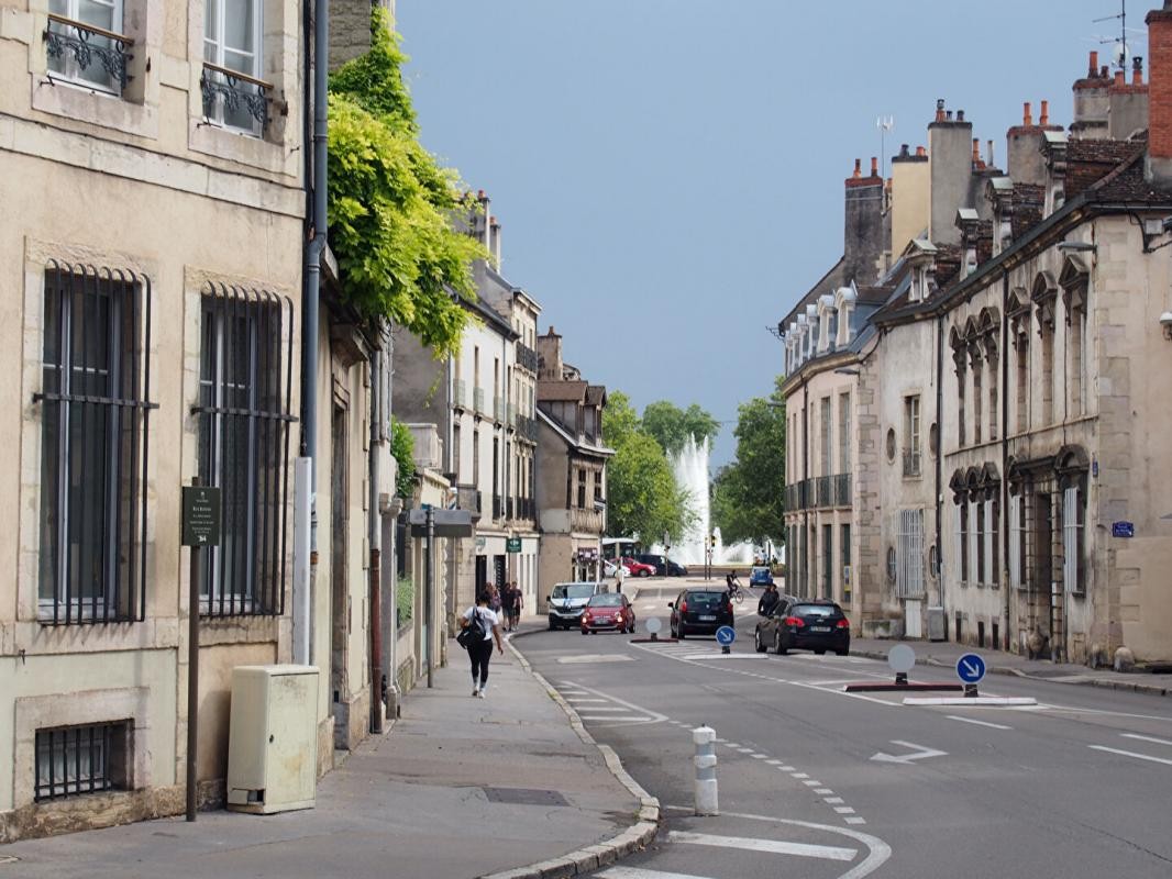 Vente Appartement à Dijon 2 pièces