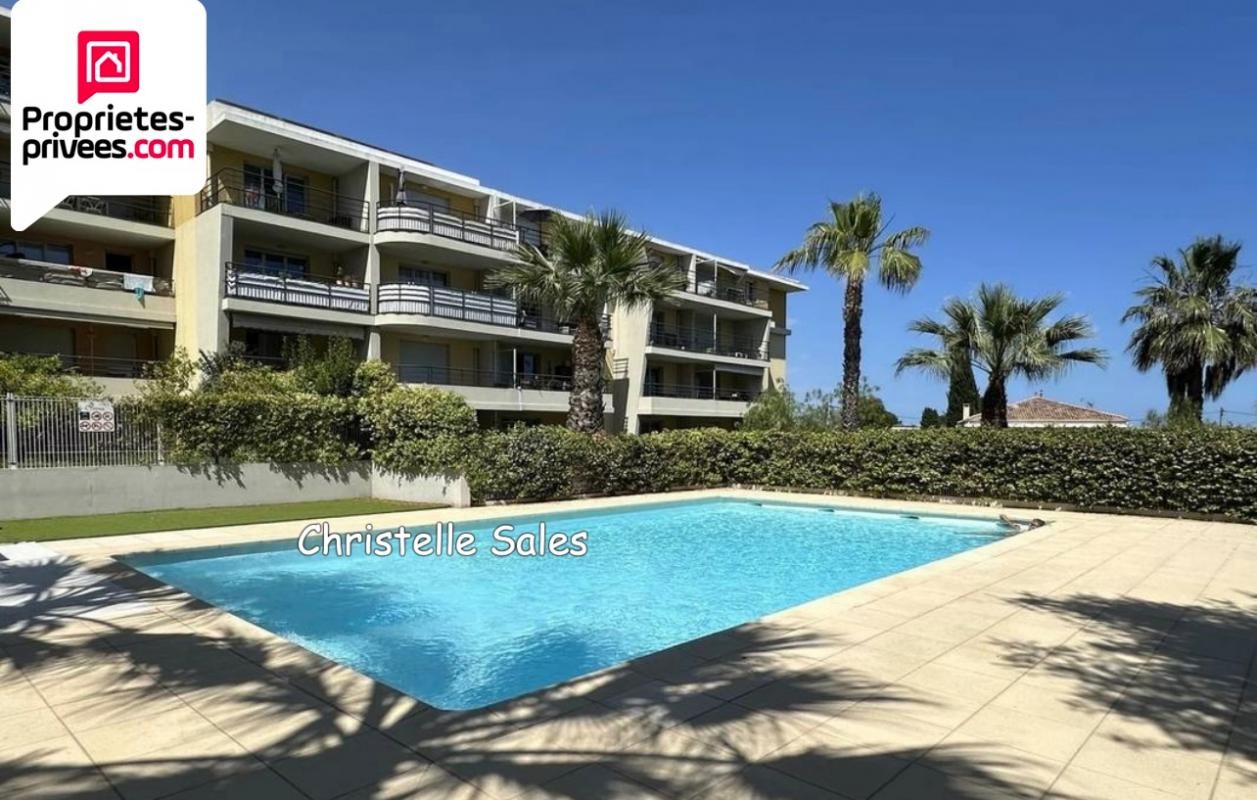 Vente Appartement à Antibes 1 pièce