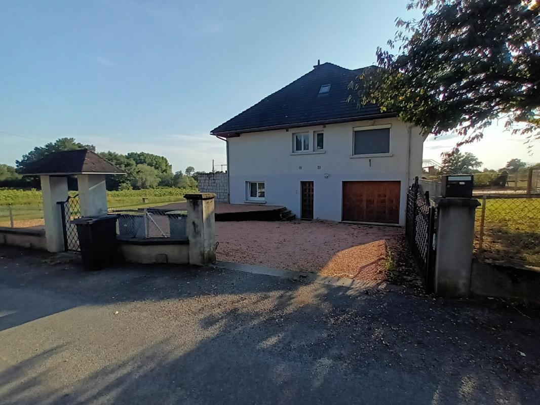 Vente Maison à Varennes-sur-Allier 6 pièces