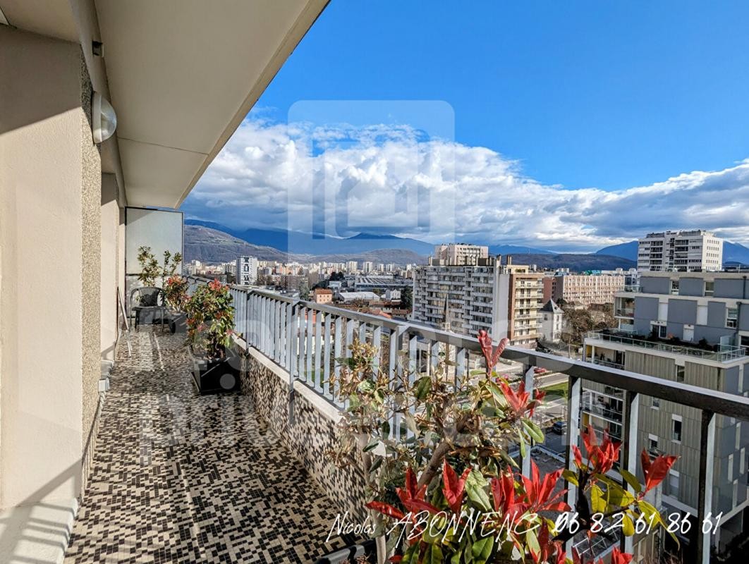 Vente Appartement à Grenoble 3 pièces