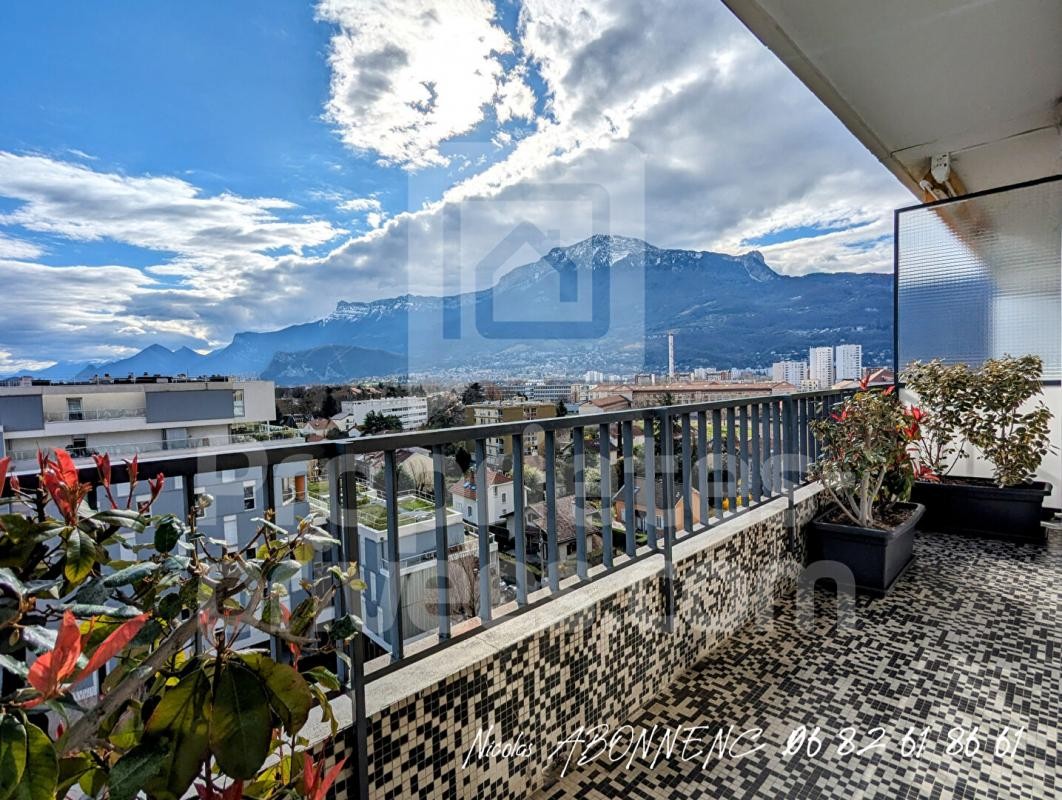 Vente Appartement à Grenoble 3 pièces