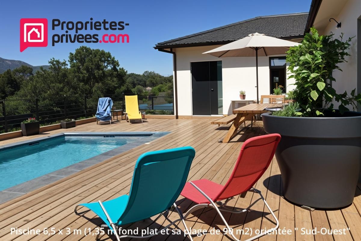 Vente Maison à Saint-Florent 6 pièces