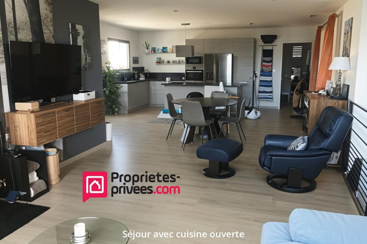 Vente Maison à Saint-Florent 6 pièces