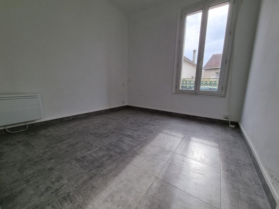 Vente Appartement à Achères 3 pièces