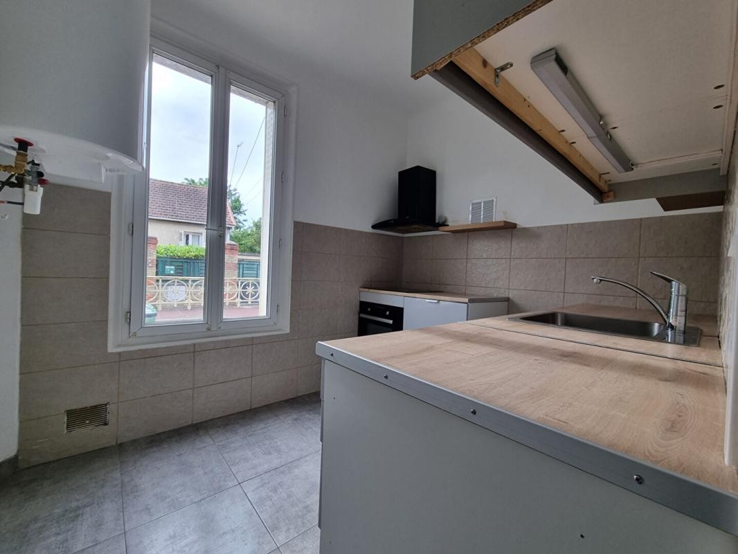 Vente Appartement à Achères 3 pièces