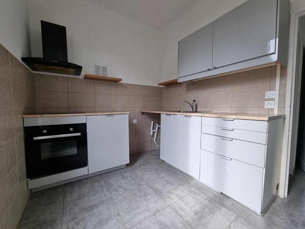 Vente Appartement à Achères 3 pièces