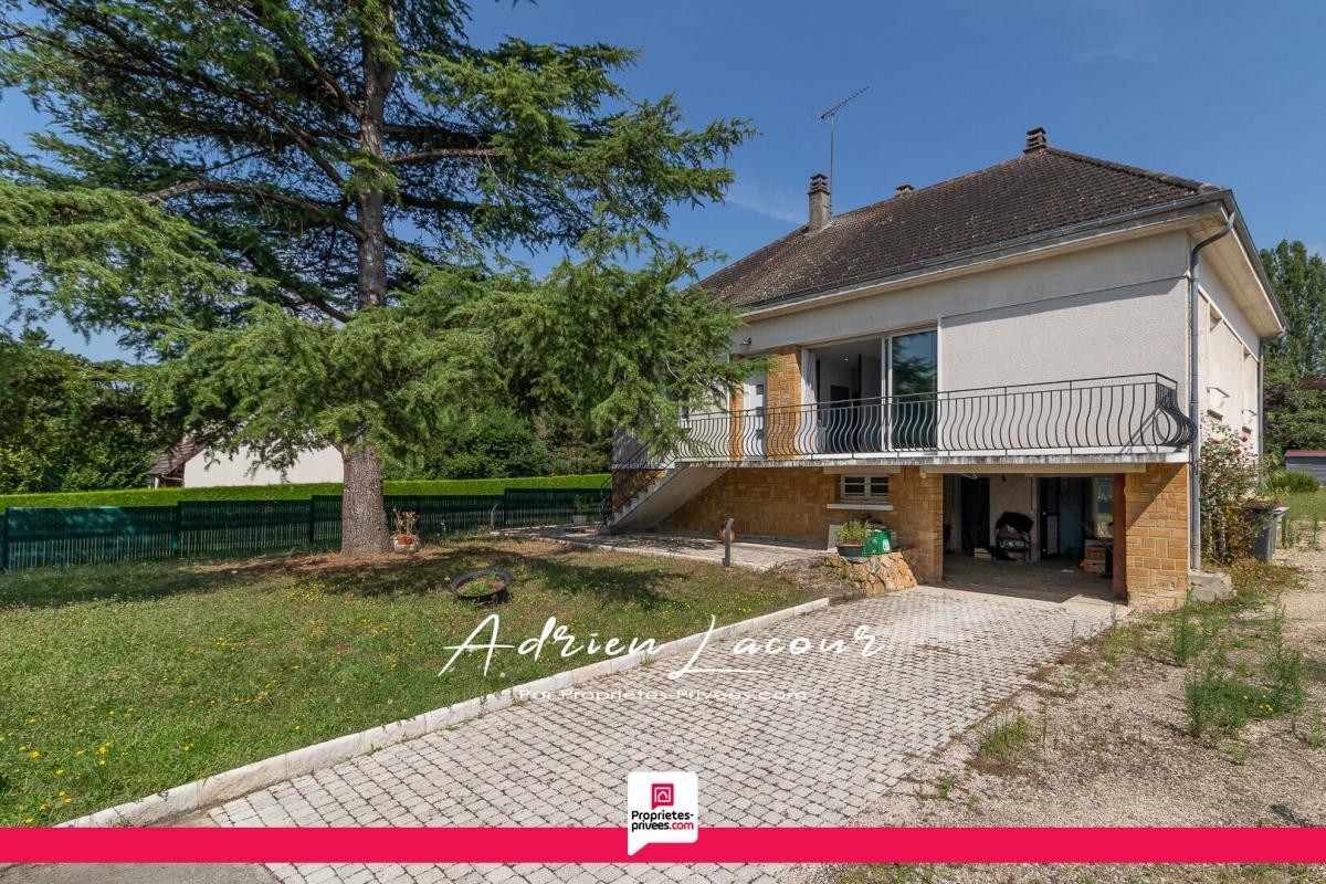 Vente Maison à Romorantin-Lanthenay 6 pièces