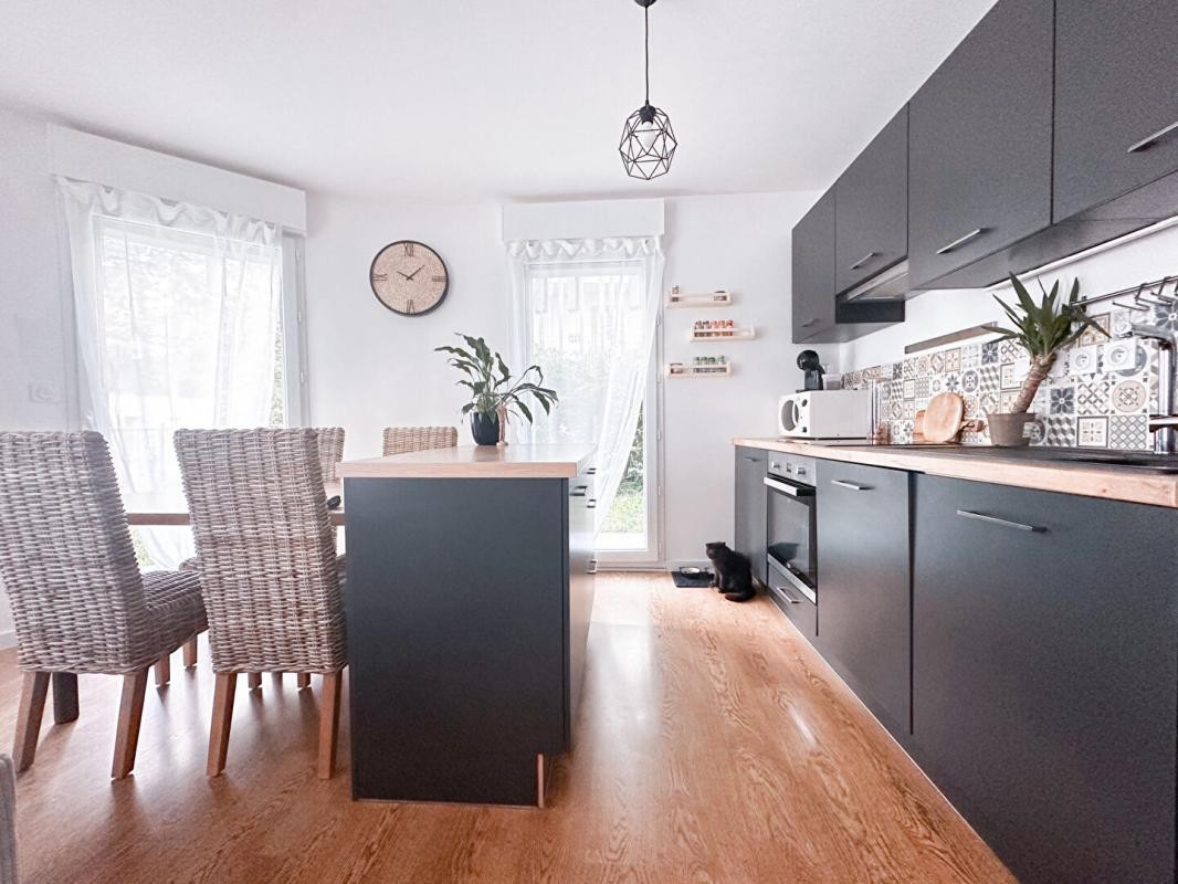 Vente Appartement à Saint-Herblain 3 pièces