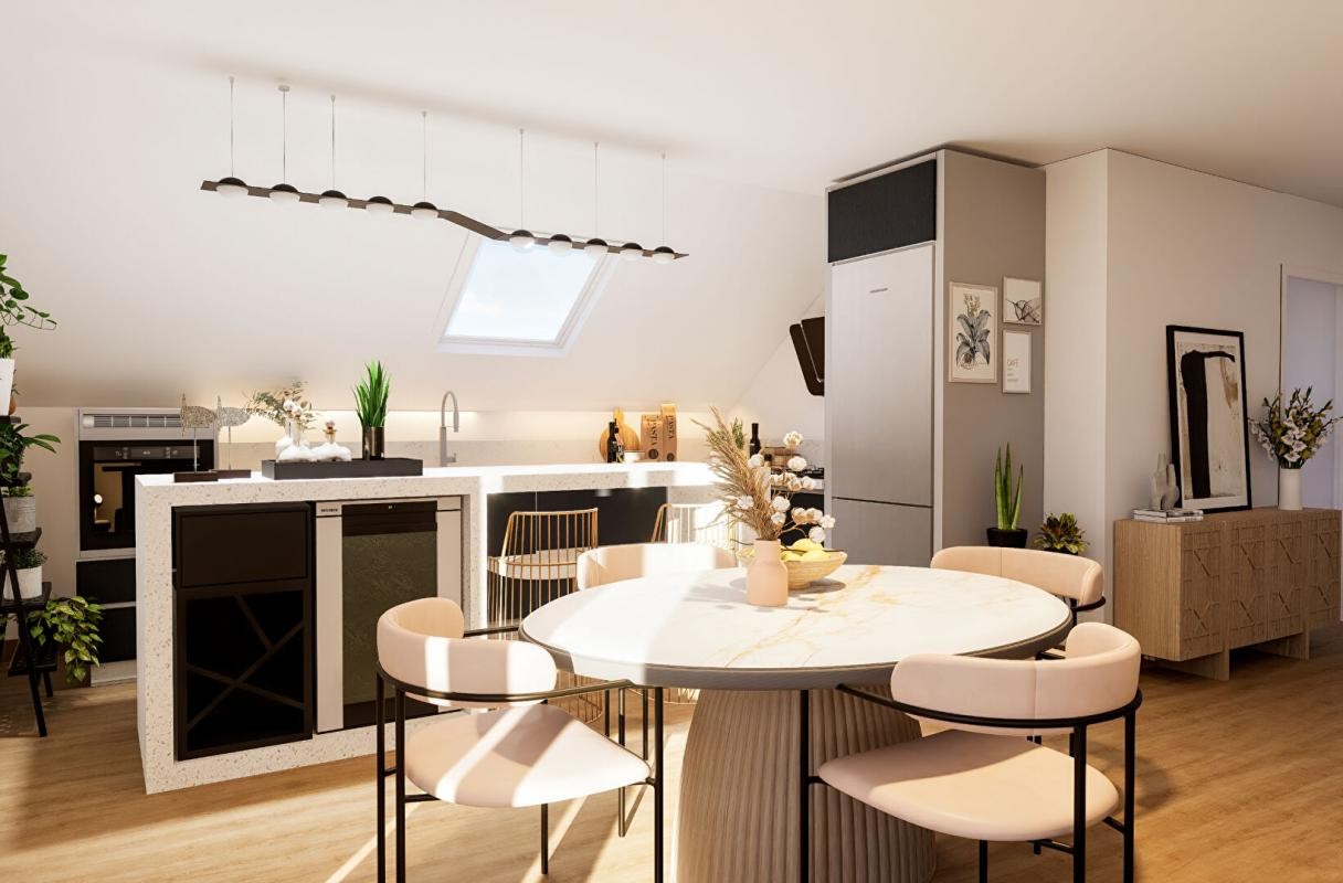 Vente Appartement à Vichy 3 pièces