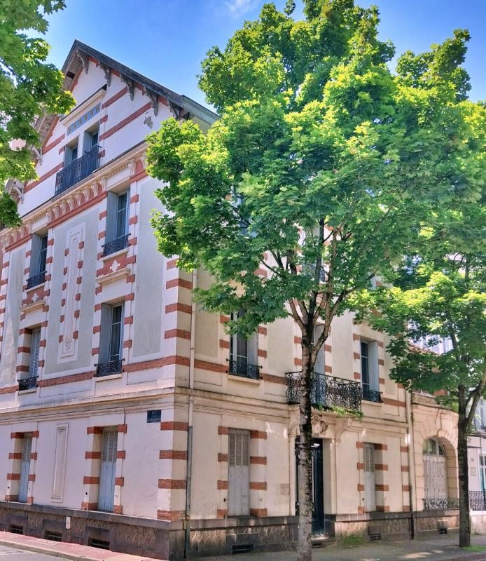 Vente Appartement à Vichy 3 pièces