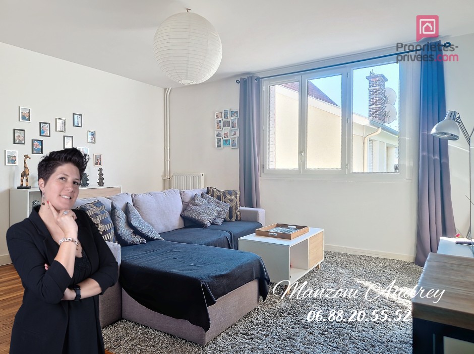 Vente Appartement à Troyes 4 pièces