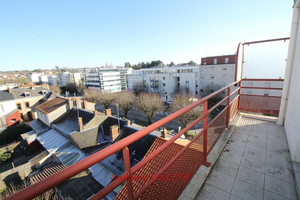 Vente Appartement à la Roche-sur-Yon 3 pièces