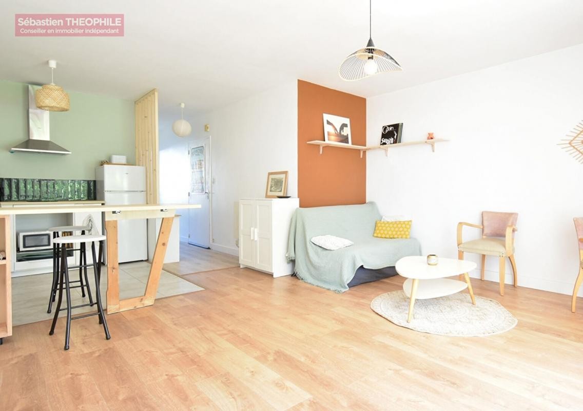 Vente Appartement à Saint-Gilles-Croix-de-Vie 3 pièces