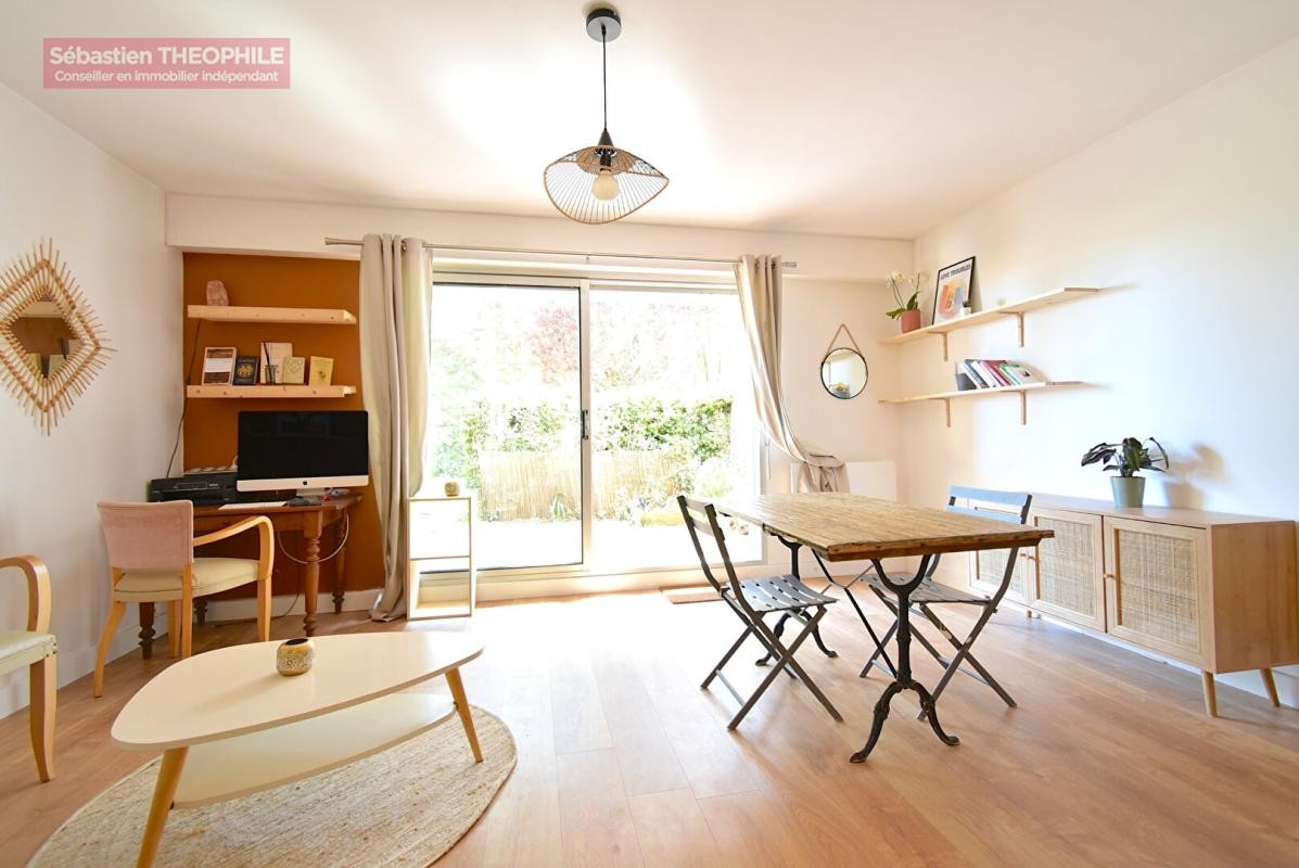 Vente Appartement à Saint-Gilles-Croix-de-Vie 3 pièces