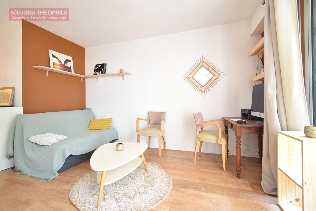 Vente Appartement à Saint-Gilles-Croix-de-Vie 3 pièces