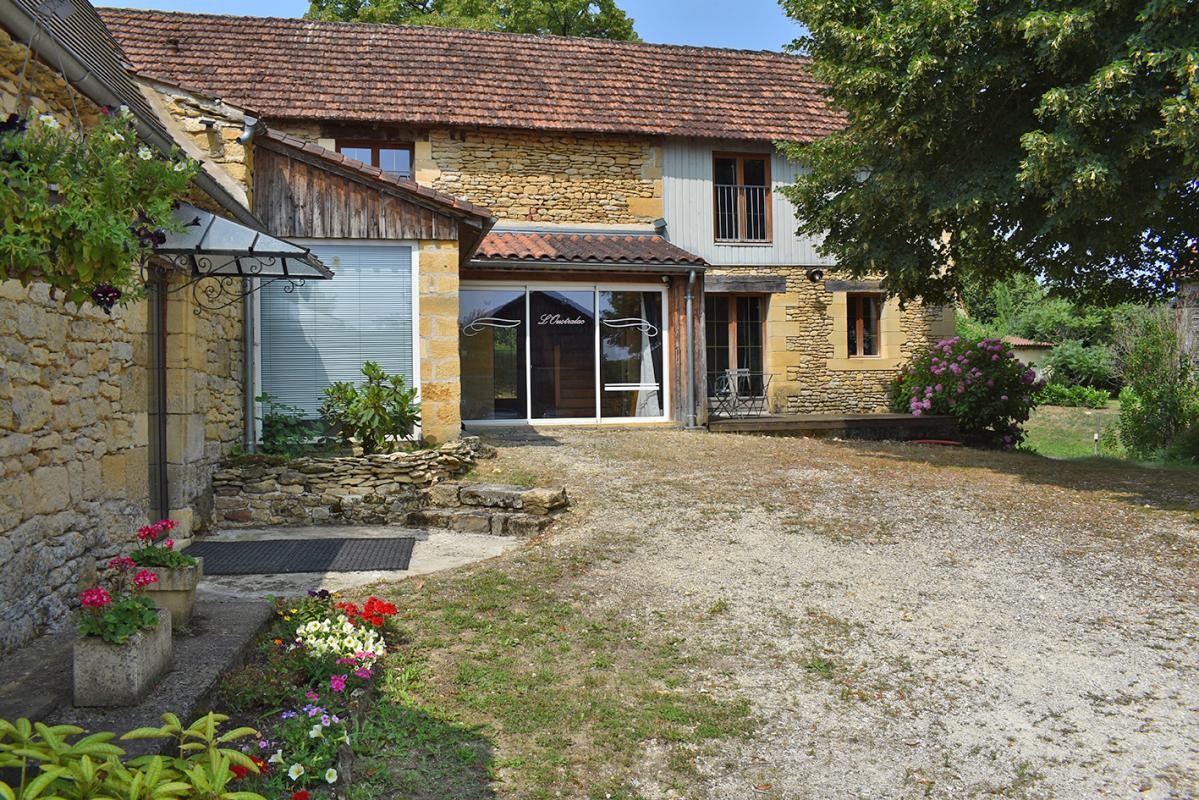 Vente Maison à la Chapelle-Aubareil 7 pièces