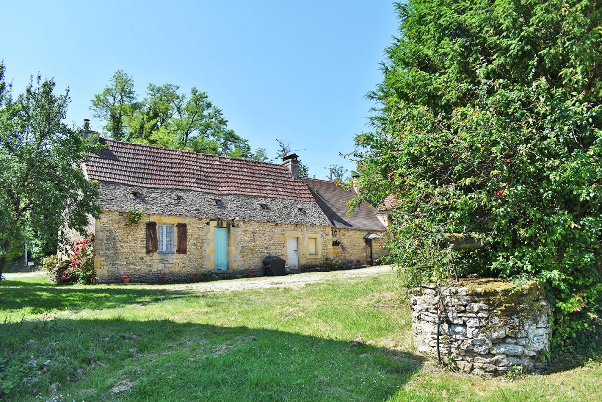 Vente Maison à la Chapelle-Aubareil 7 pièces