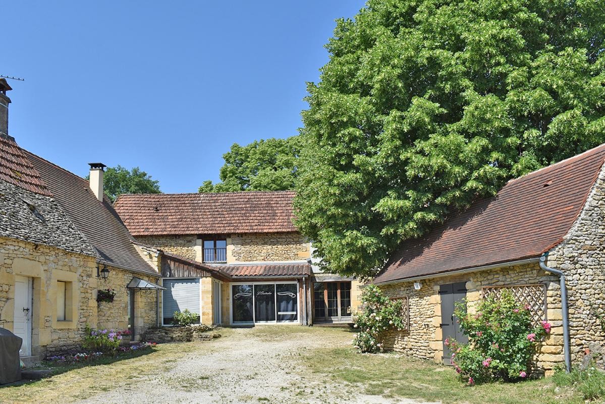 Vente Maison à la Chapelle-Aubareil 7 pièces